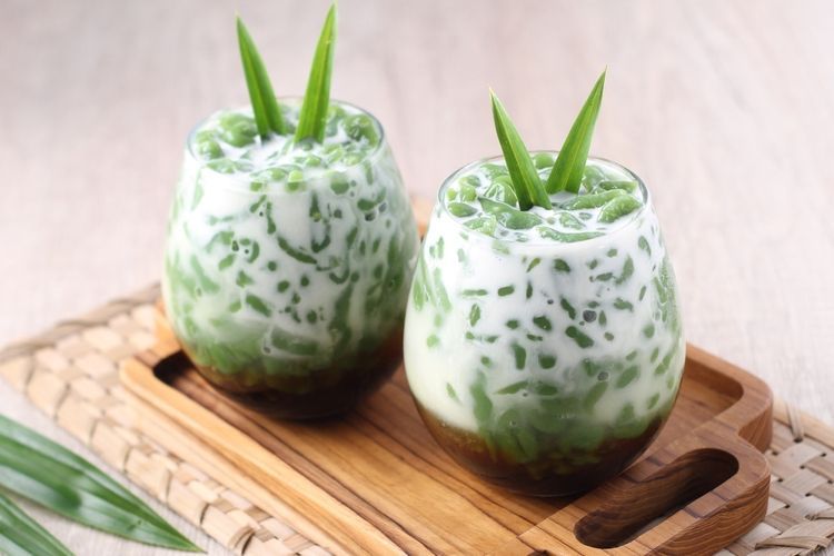 Es Cendol